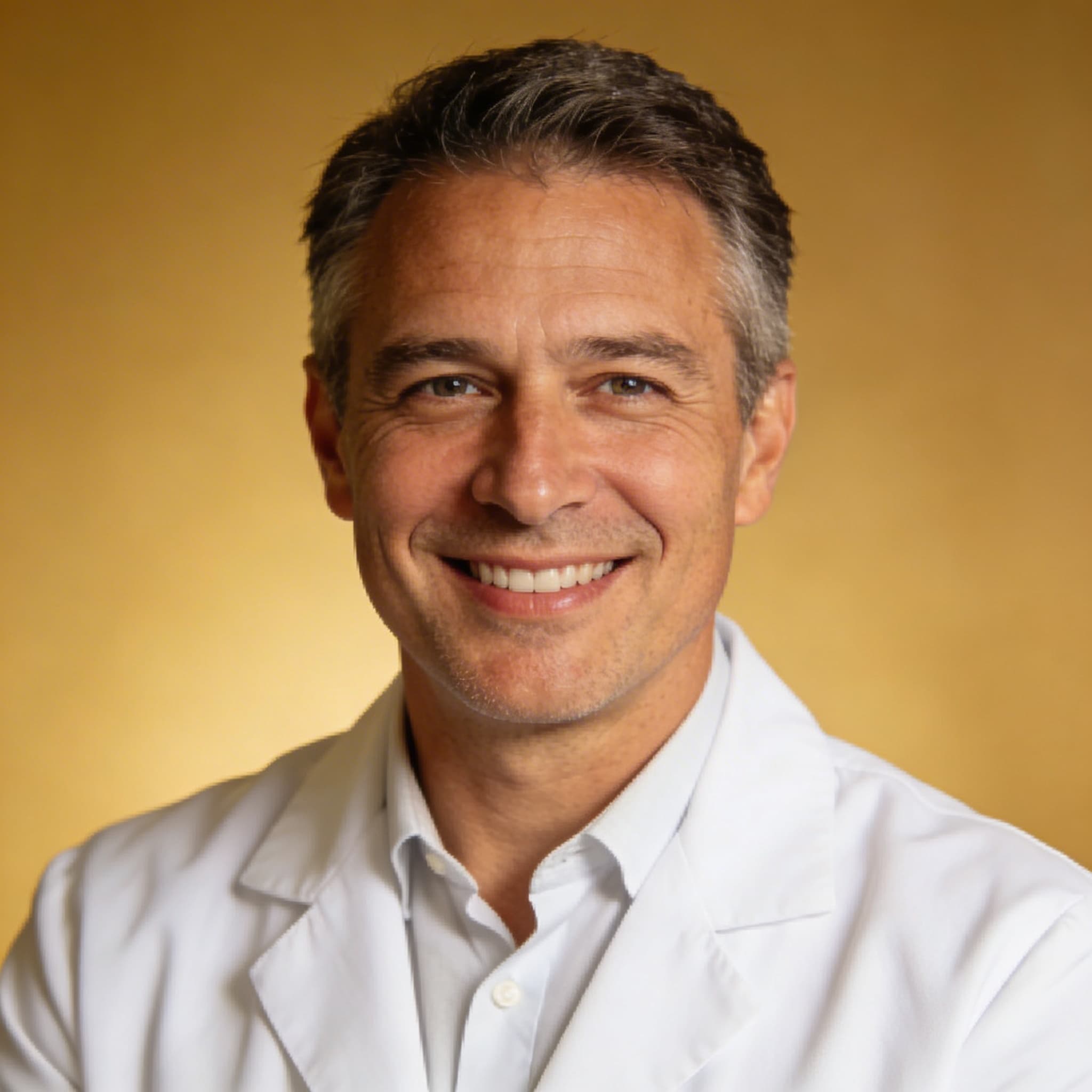 Dr. Michael James Peterson