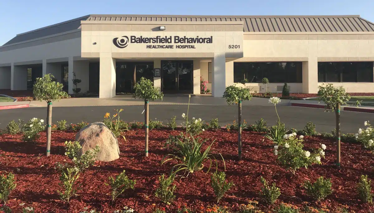 Bakersfield Behavioral Healthcare