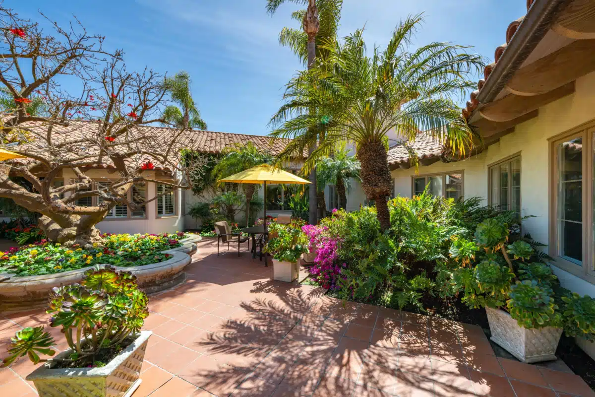 Casa Palmera