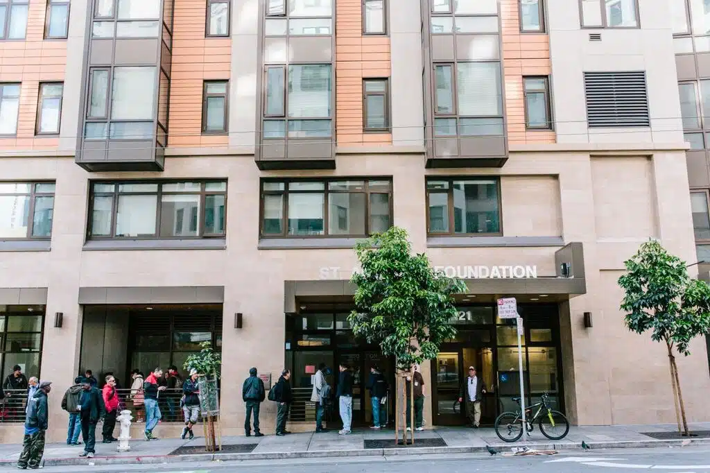 Father Alfred Center - Hero Image