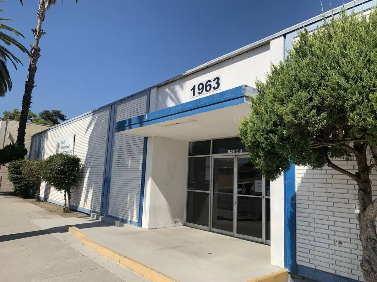 Inland Behavioral and Health Services