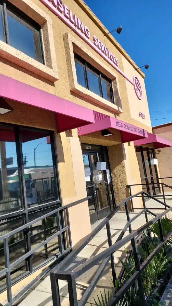 Mela Counseling Services Center Inc - Hero Image