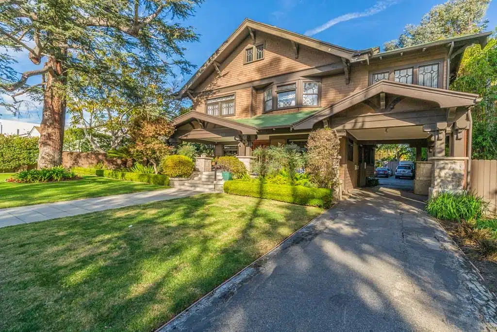 Oro House - Hero Image