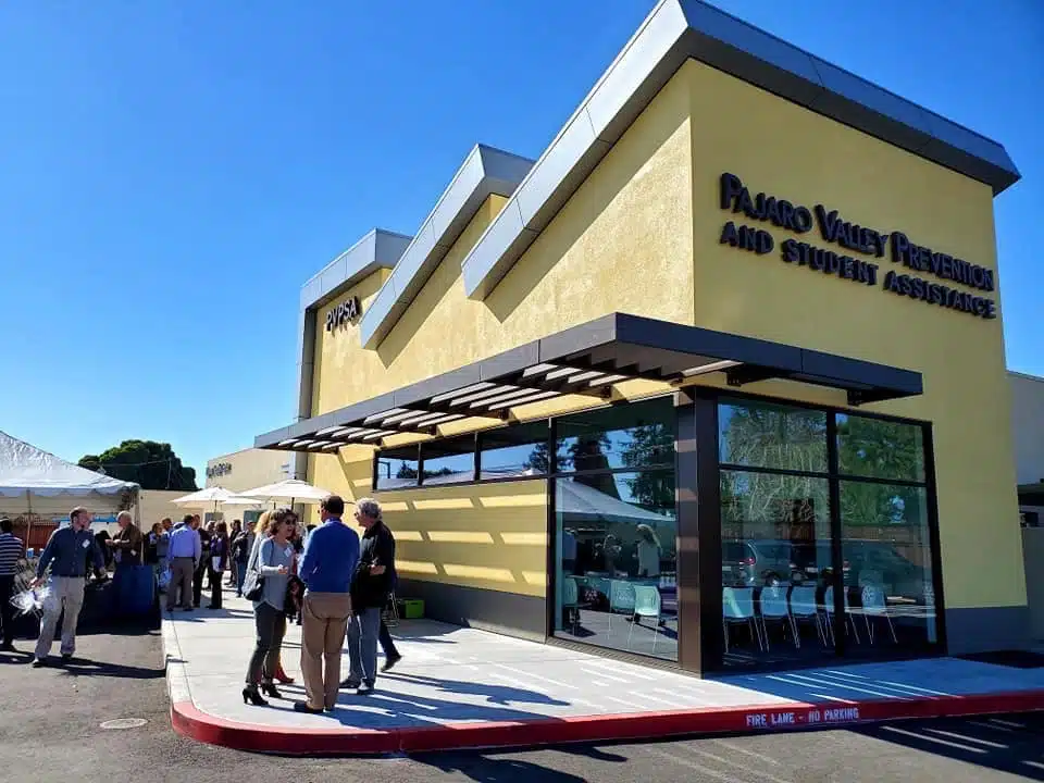 Pajaro Valley Prevention and - Preview