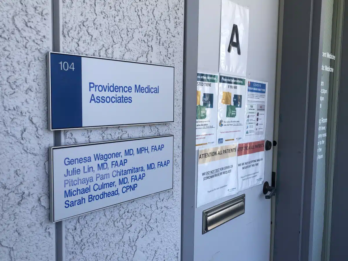 Providence Little Company of - Hero Image