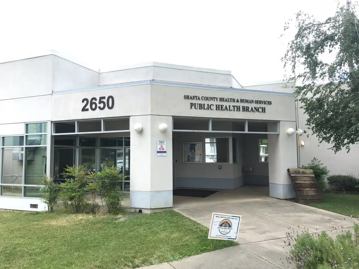 Shasta County Health and Human Servs