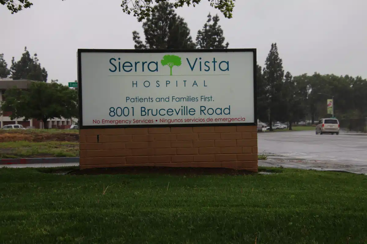 Sierra Vista Hospital - Hero Image