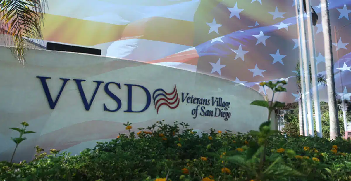 Veterans Village of San Diego - Hero Image